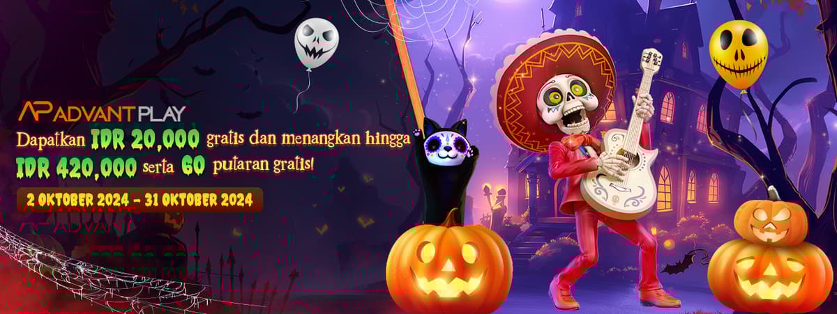 Advantplay - Exclusive promotion Banner